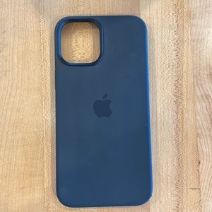 iPhone 13 Pro Max Apple Silicone Case